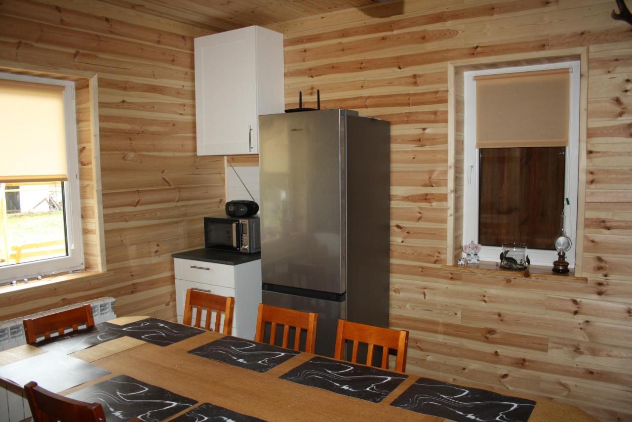 Gajowka Zlobek Villa Zlobek  Ngoại thất bức ảnh