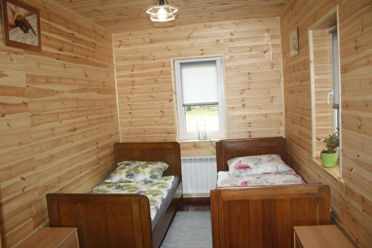 Gajowka Zlobek Villa Zlobek  Ngoại thất bức ảnh