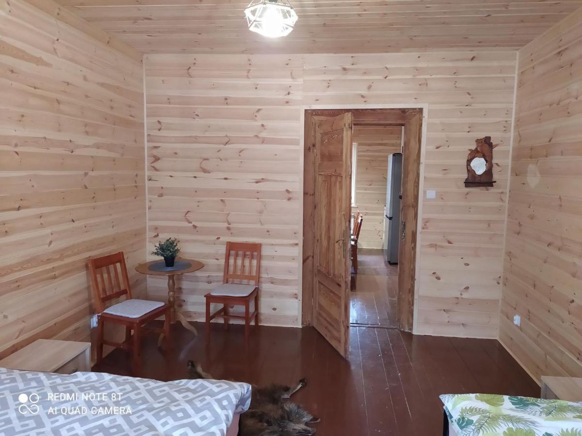 Gajowka Zlobek Villa Zlobek  Ngoại thất bức ảnh
