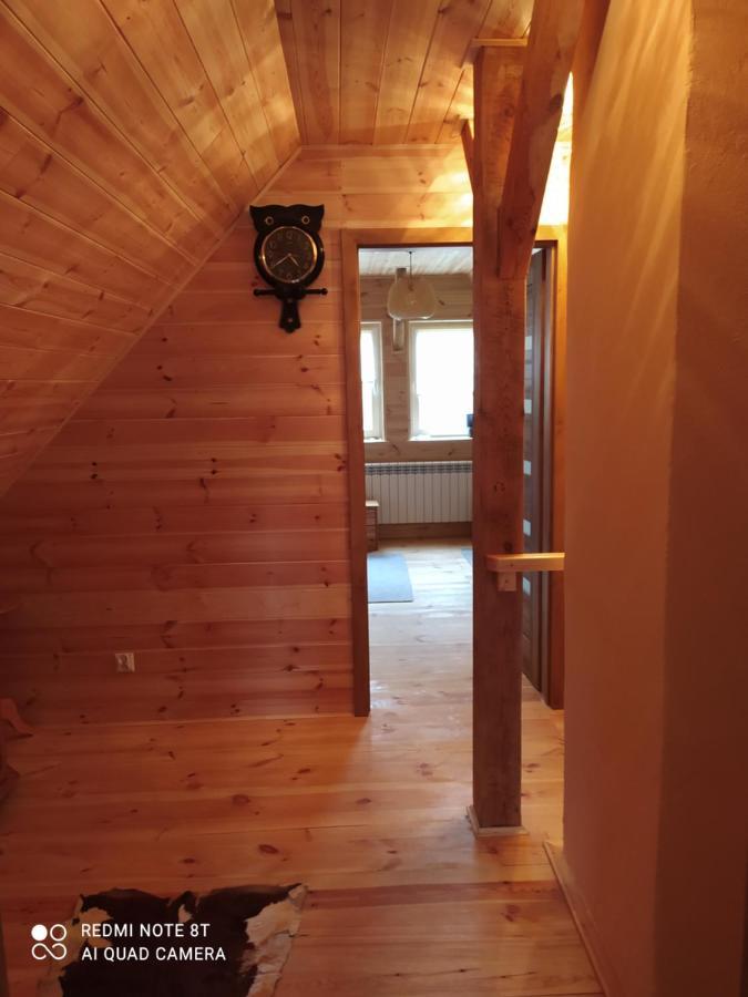 Gajowka Zlobek Villa Zlobek  Ngoại thất bức ảnh