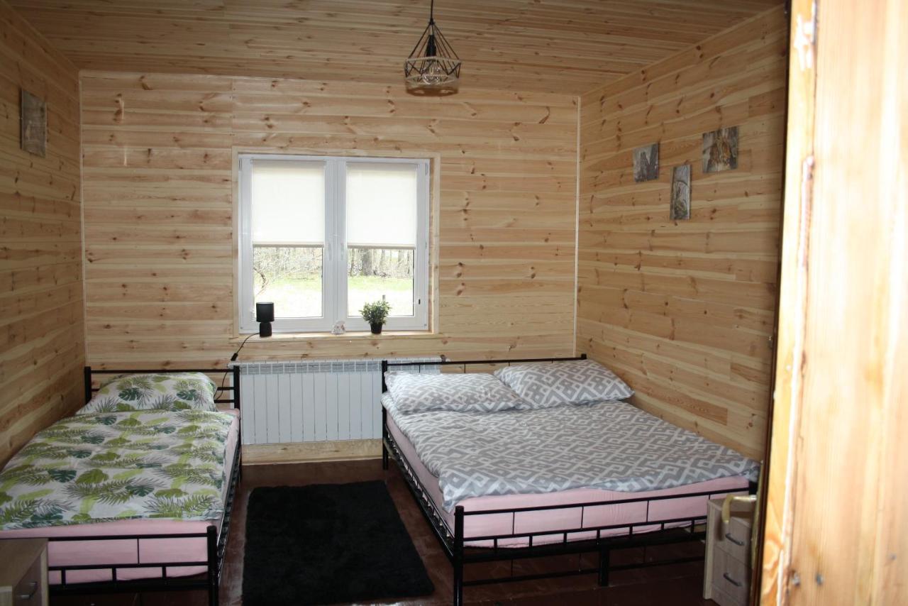 Gajowka Zlobek Villa Zlobek  Ngoại thất bức ảnh