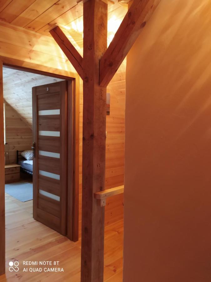 Gajowka Zlobek Villa Zlobek  Ngoại thất bức ảnh