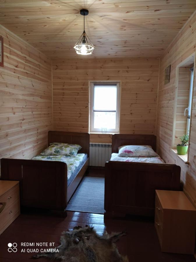 Gajowka Zlobek Villa Zlobek  Ngoại thất bức ảnh
