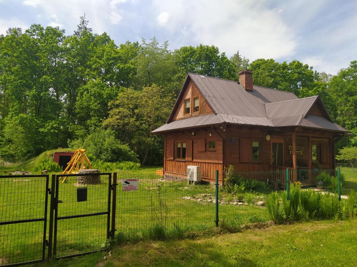 Gajowka Zlobek Villa Zlobek  Ngoại thất bức ảnh