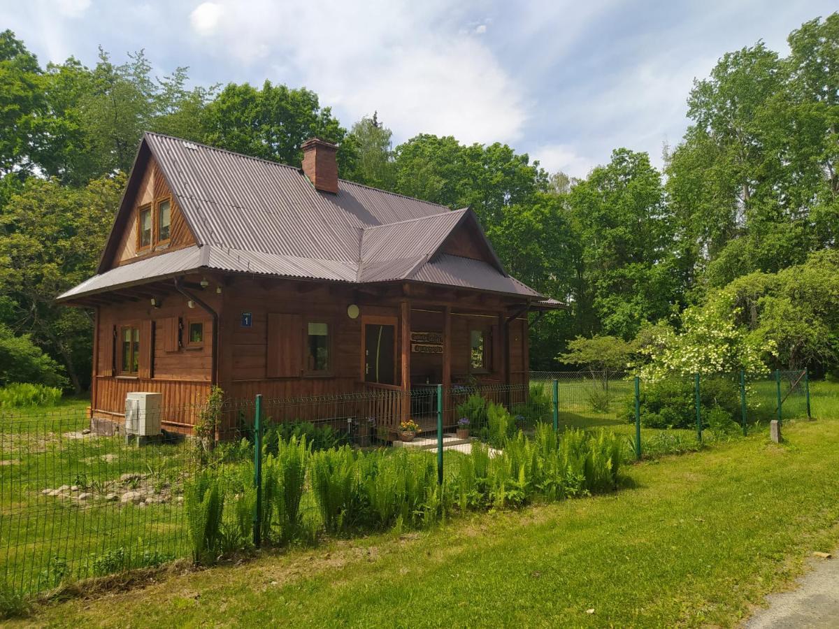 Gajowka Zlobek Villa Zlobek  Ngoại thất bức ảnh